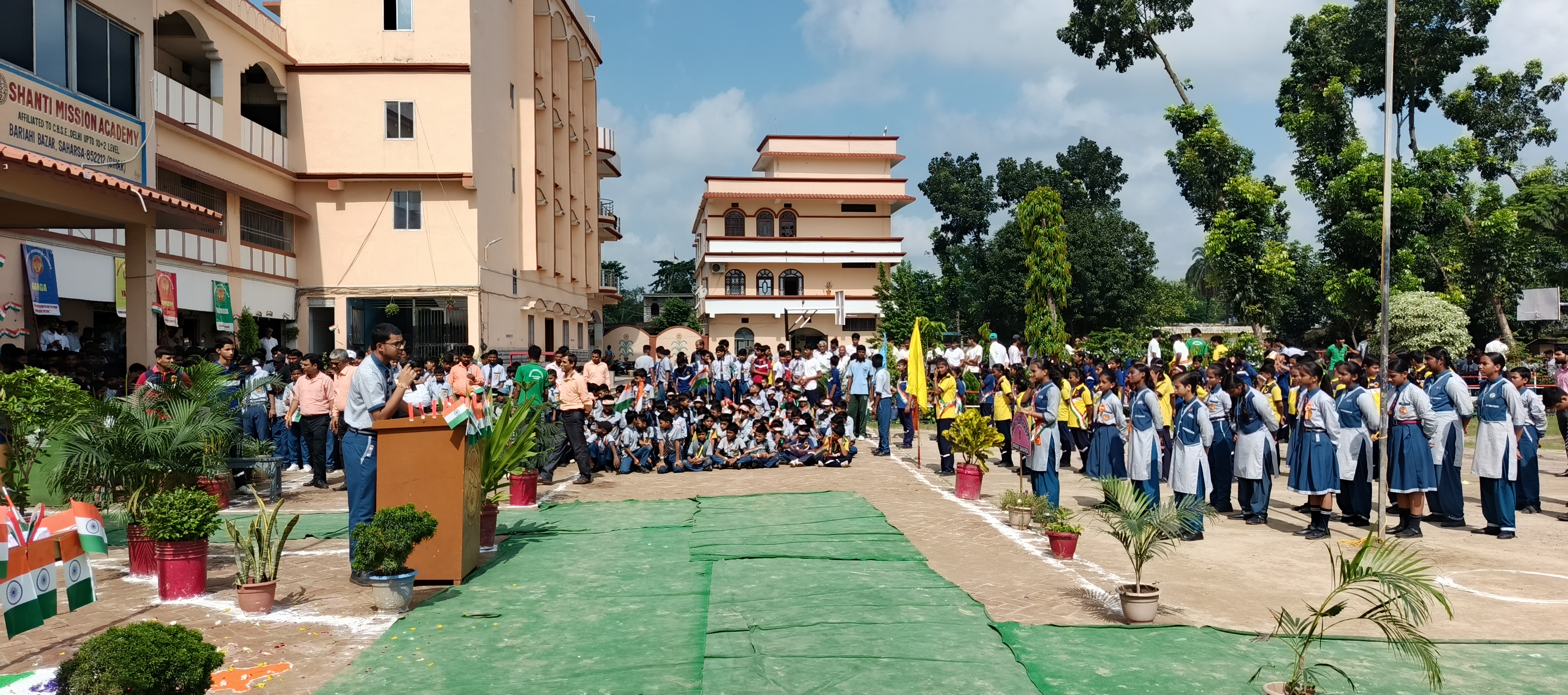 BPL Residental Public School