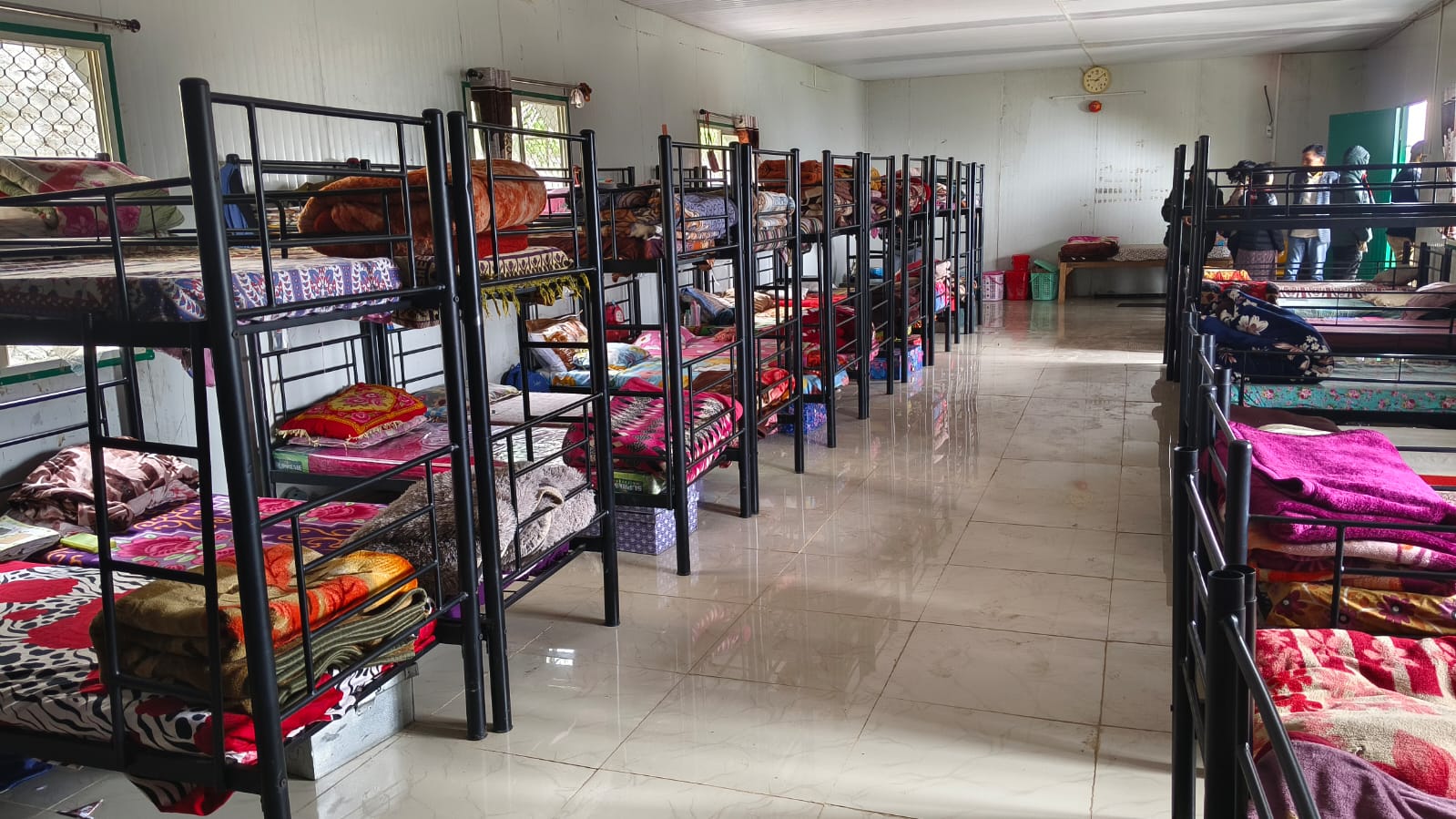 Shanti mission academy munger